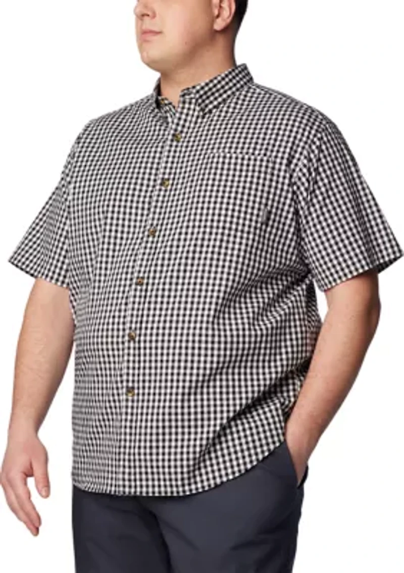Big & Tall Rapid Rivers™ II Short Sleeve Shirt