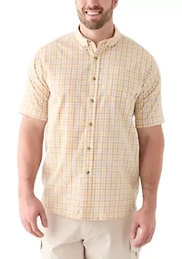 Big & Tall Rapid Rivers™ II Short Sleeve Shirt