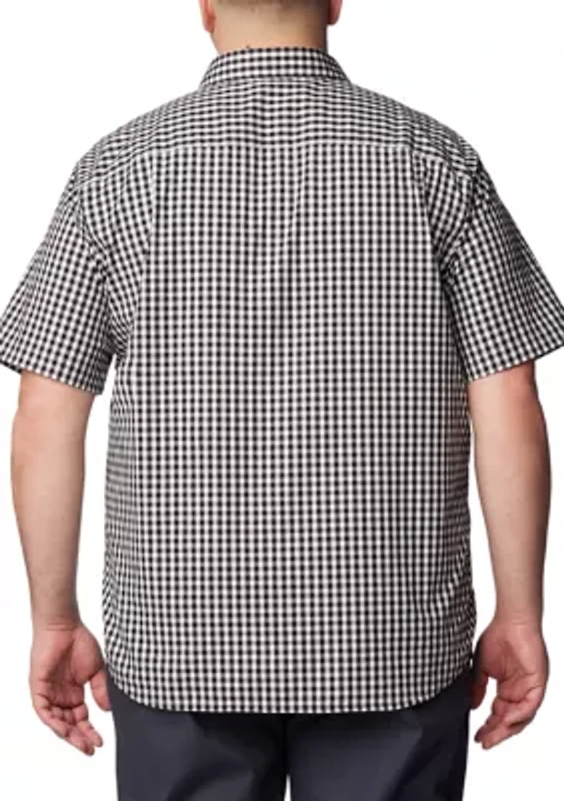 Big & Tall Rapid Rivers™ II Short Sleeve Shirt