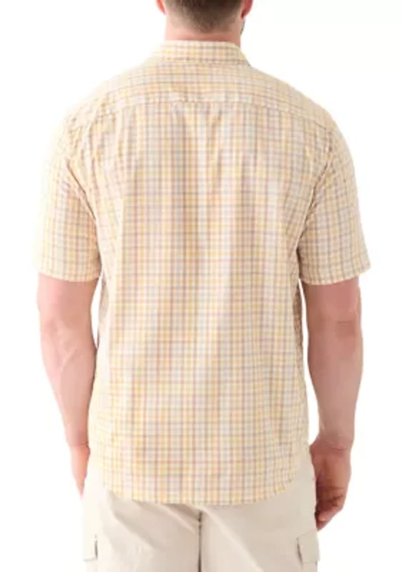 Big & Tall Rapid Rivers™ II Short Sleeve Shirt