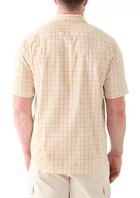 Big & Tall Rapid Rivers™ II Short Sleeve Shirt