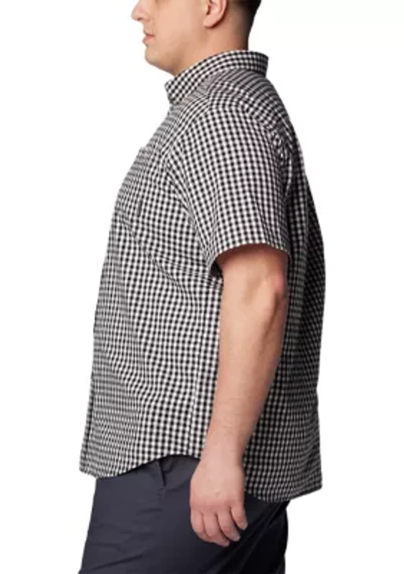 Big & Tall Rapid Rivers™ II Short Sleeve Shirt