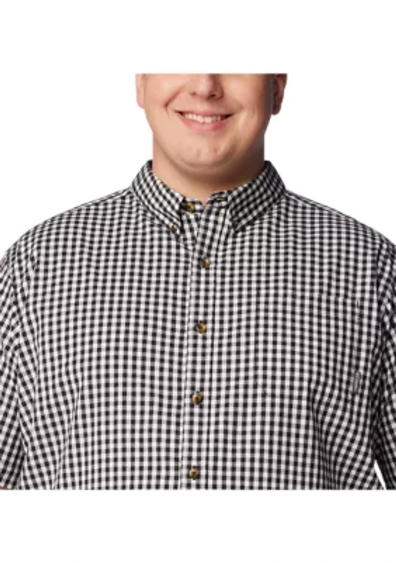 Big & Tall Rapid Rivers™ II Short Sleeve Shirt