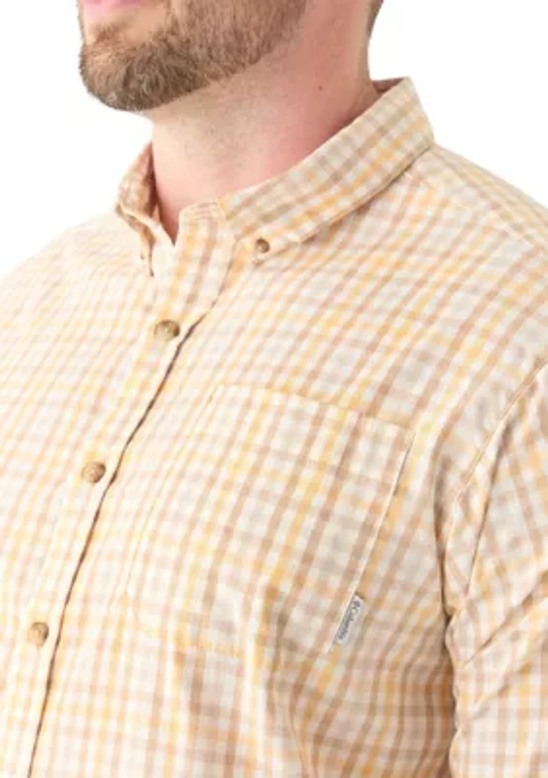 Big & Tall Rapid Rivers™ II Short Sleeve Shirt