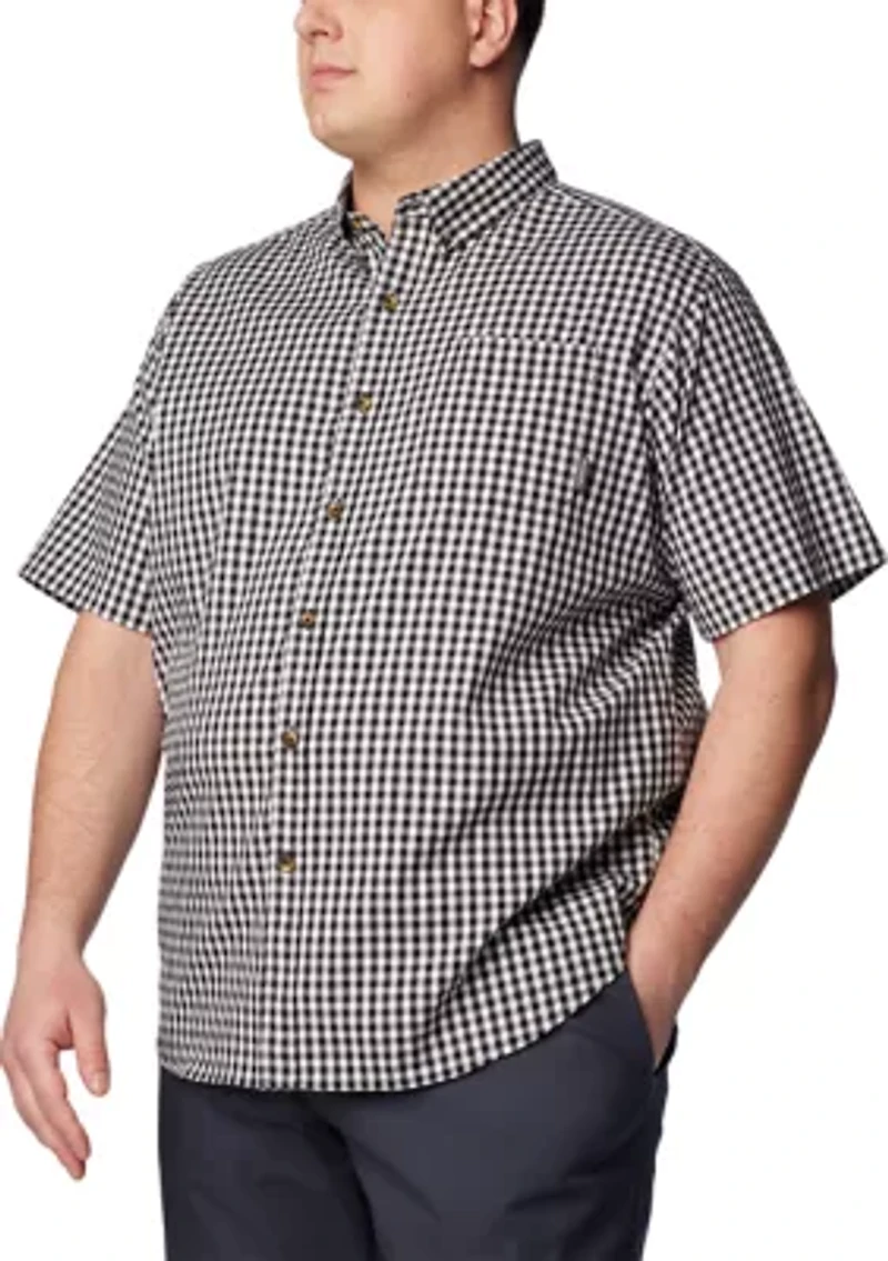 Big & Tall Rapid Rivers™ II Short Sleeve Shirt
