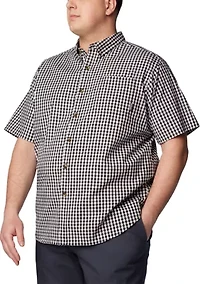 Big & Tall Rapid Rivers™ II Short Sleeve Shirt