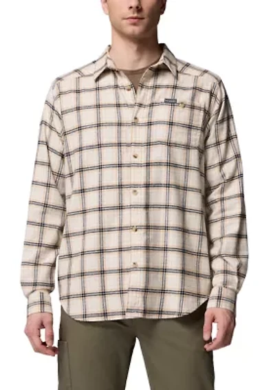 Cornell Woods ™ Flannel Long Sleeve Shirt