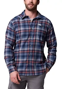 Cornell Woods ™ Flannel Long Sleeve Shirt