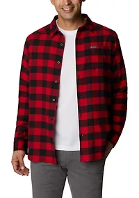 Cornell Woods ™ Flannel Long Sleeve Shirt