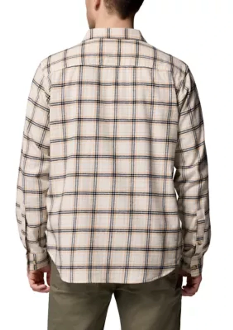 Cornell Woods ™ Flannel Long Sleeve Shirt