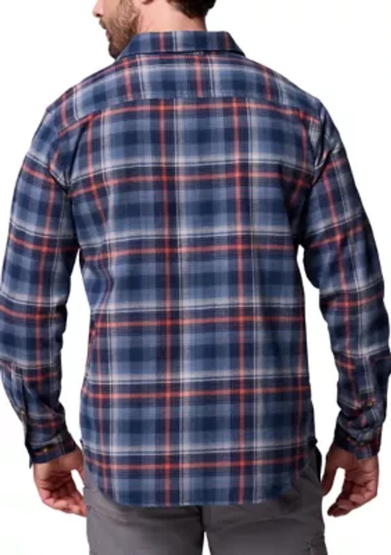 Cornell Woods ™ Flannel Long Sleeve Shirt