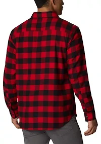 Cornell Woods ™ Flannel Long Sleeve Shirt