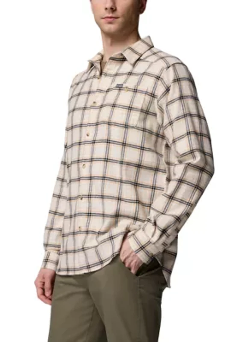 Cornell Woods ™ Flannel Long Sleeve Shirt