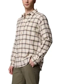 Cornell Woods ™ Flannel Long Sleeve Shirt