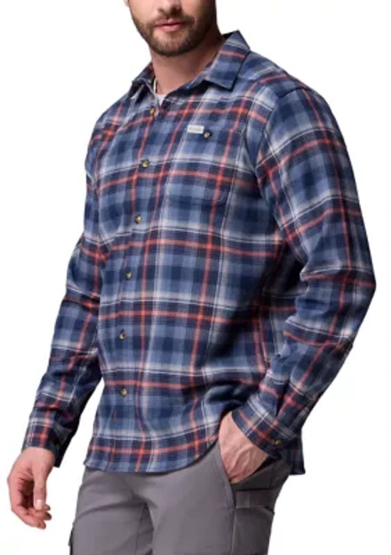 Cornell Woods ™ Flannel Long Sleeve Shirt