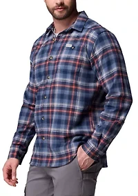 Cornell Woods ™ Flannel Long Sleeve Shirt