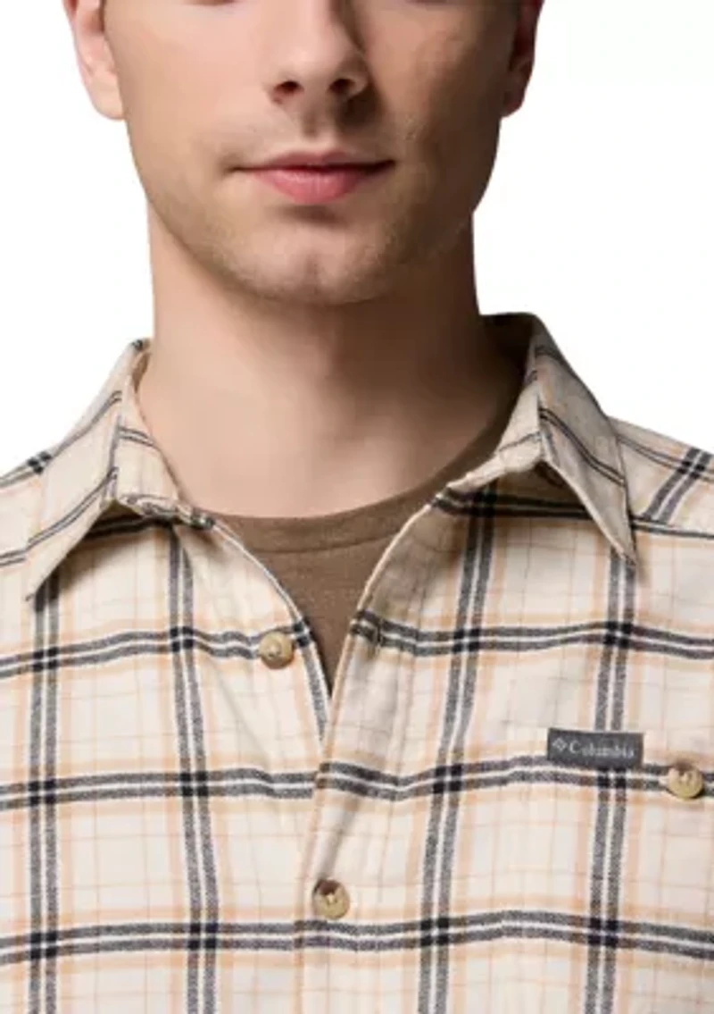 Cornell Woods ™ Flannel Long Sleeve Shirt