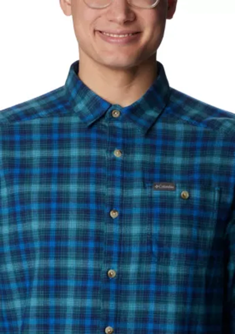 Cornell Woods ™ Flannel Long Sleeve Shirt