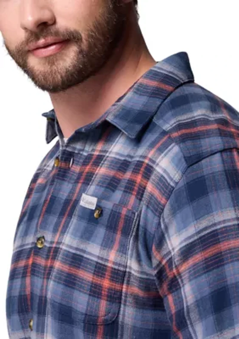 Cornell Woods ™ Flannel Long Sleeve Shirt