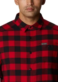 Cornell Woods ™ Flannel Long Sleeve Shirt