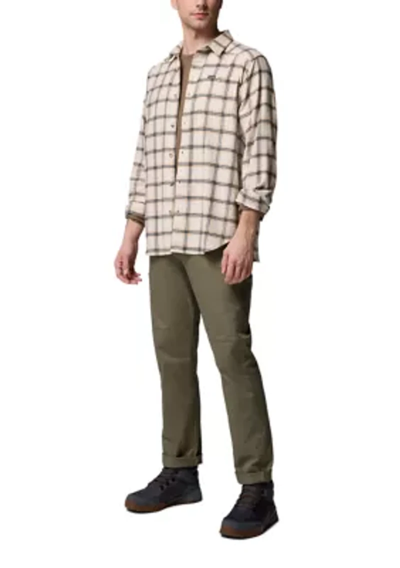 Cornell Woods ™ Flannel Long Sleeve Shirt