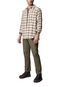 Cornell Woods ™ Flannel Long Sleeve Shirt