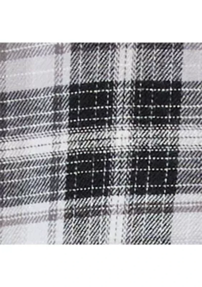 Big & Tall Cornell Woods™ Flannel Long Sleeve Shirt