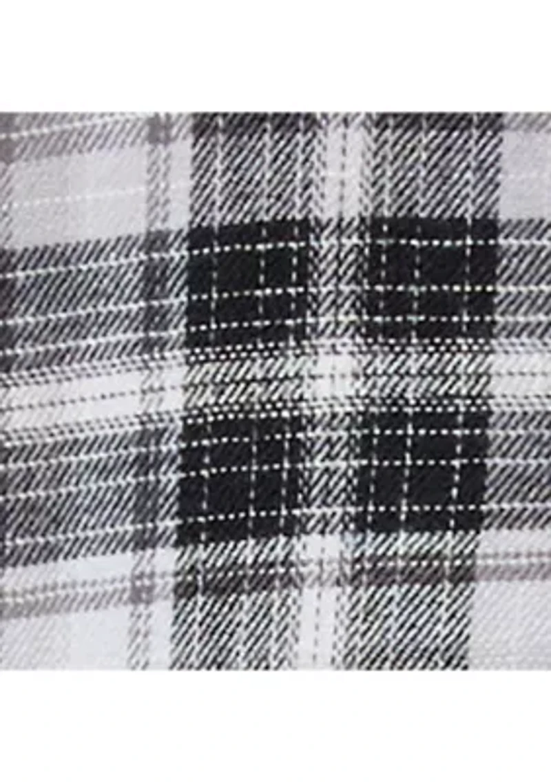 Big & Tall Cornell Woods™ Flannel Long Sleeve Shirt