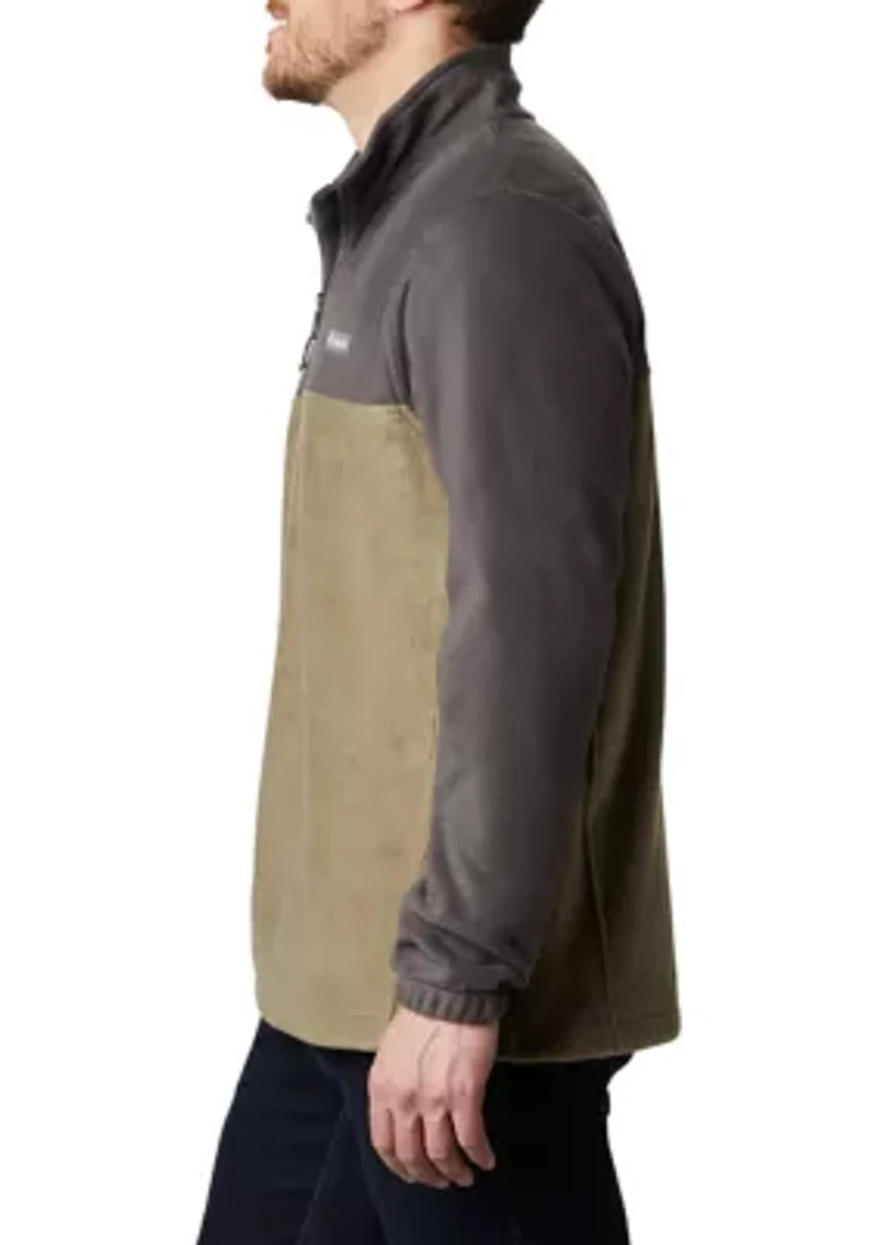 Steens Mountain Half Zip Jacket