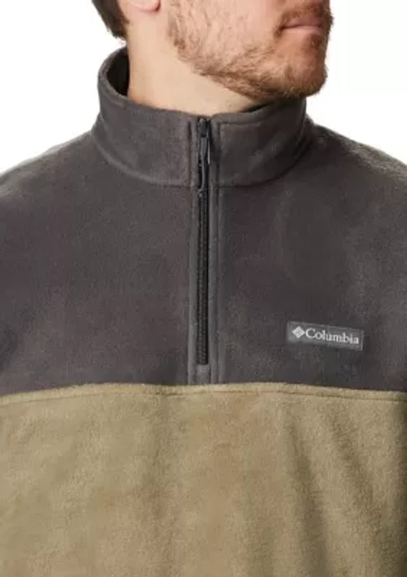 Steens Mountain Half Zip Jacket