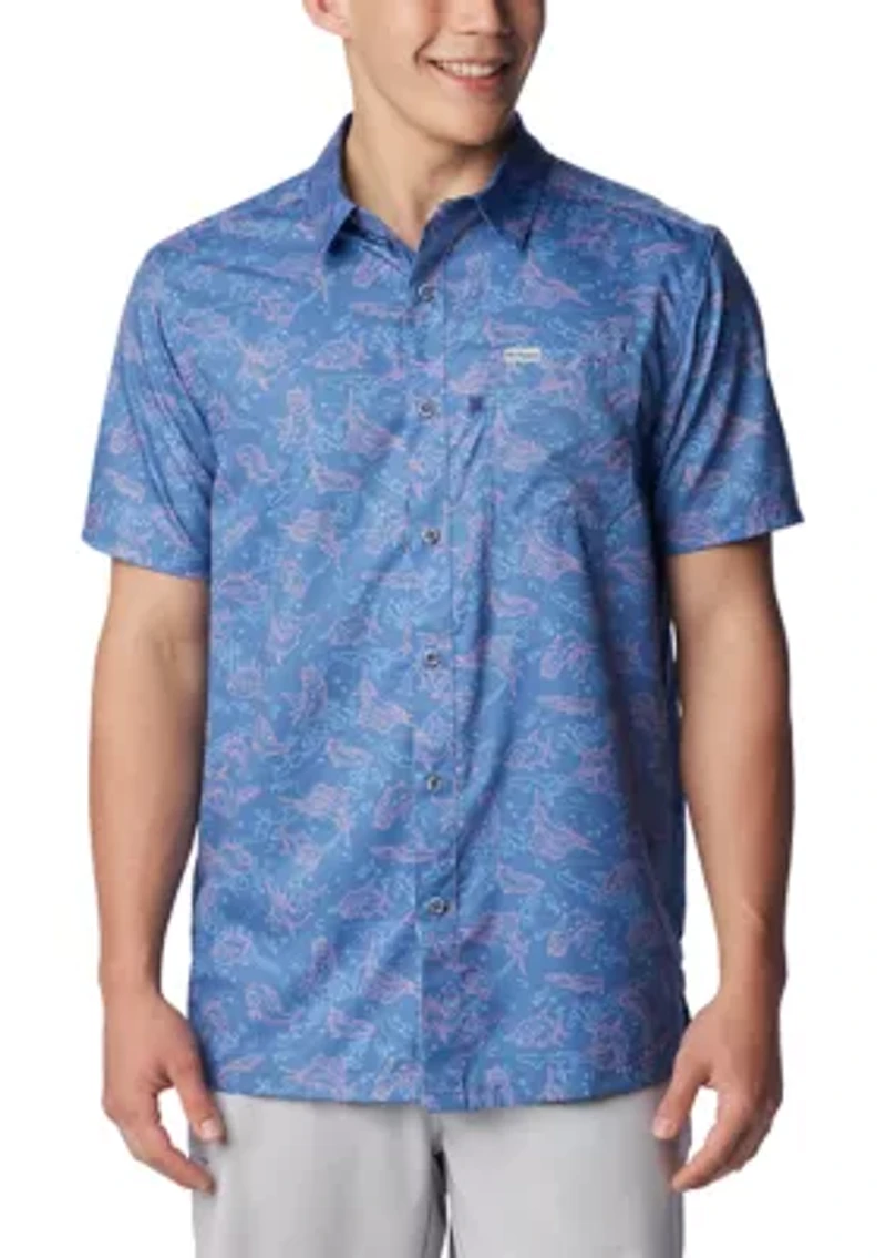Men's Super Slack Tide™ Camp Shirt