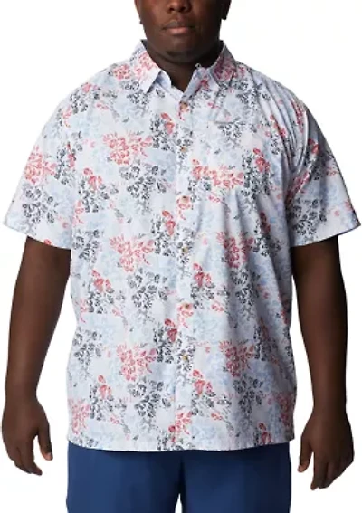 Men's Big Super Slack Tide™ Camp Shirt