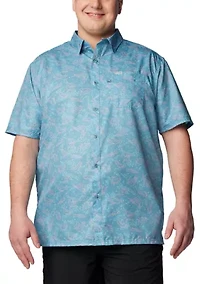 Men's Big Super Slack Tide™ Camp Shirt