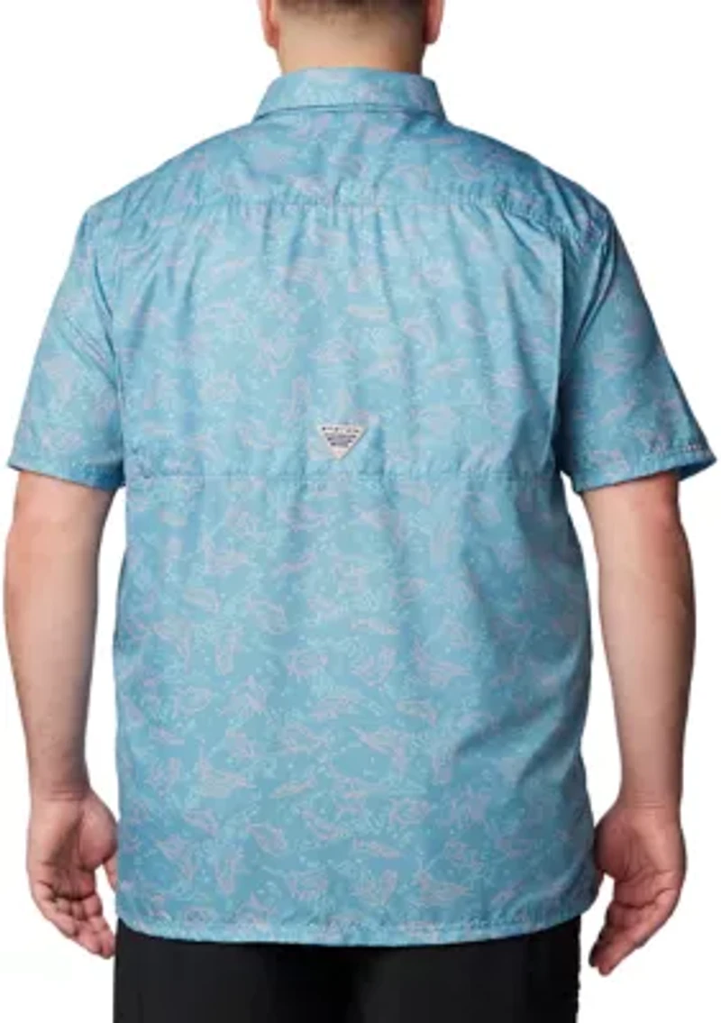 Men's Big Super Slack Tide™ Camp Shirt