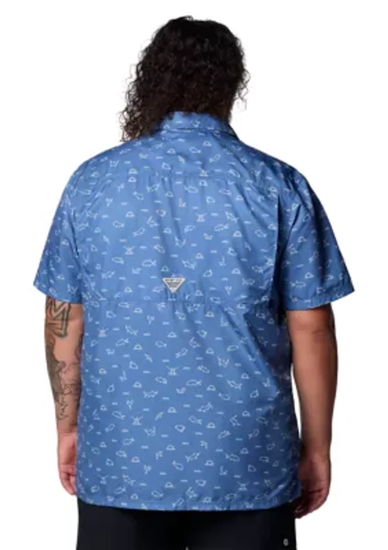 Men's Big Super Slack Tide™ Camp Shirt