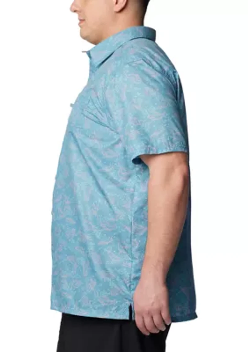 Men's Big Super Slack Tide™ Camp Shirt