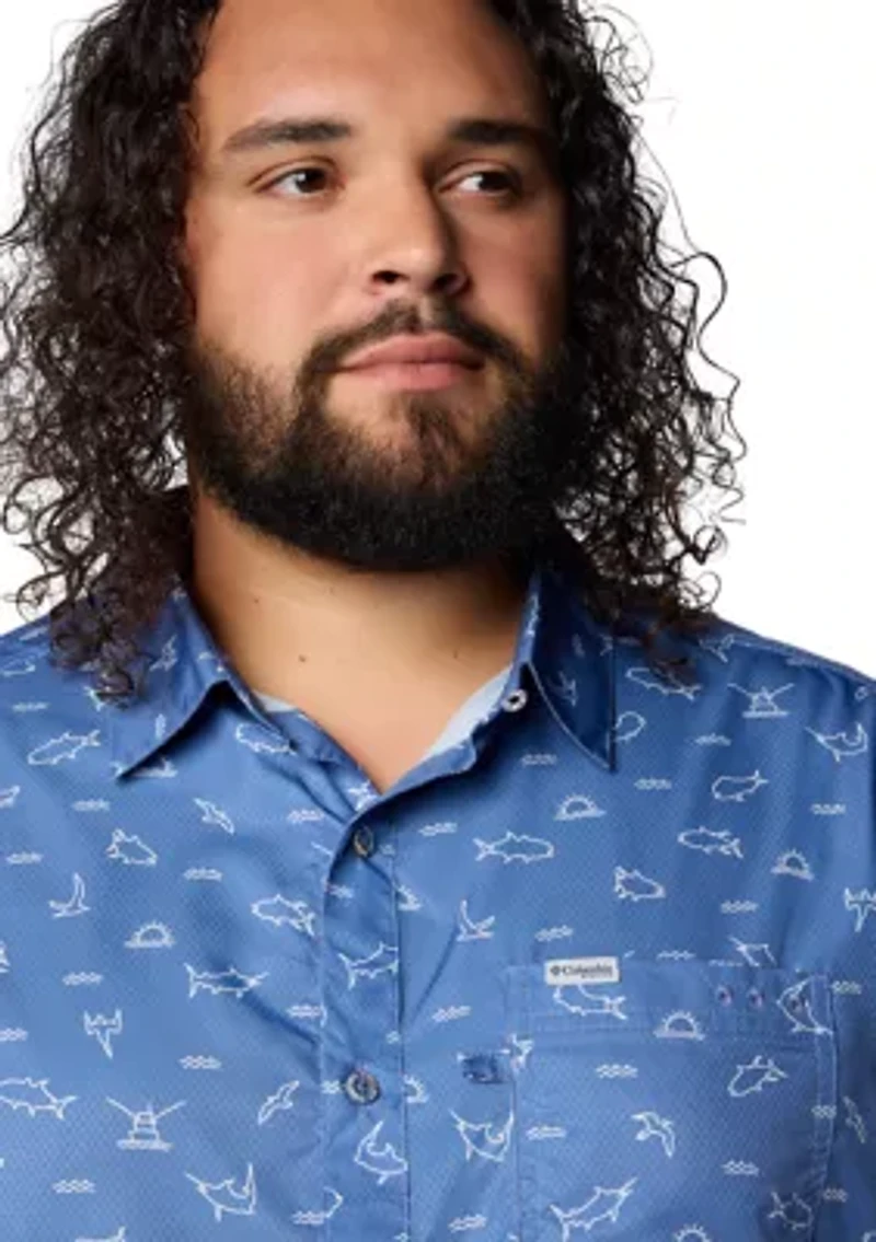 Men's Big Super Slack Tide™ Camp Shirt