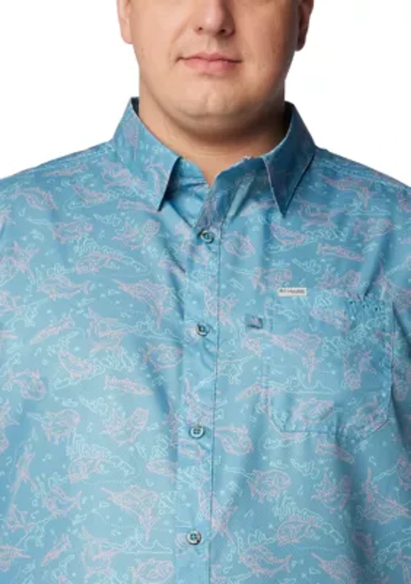 Men's Big Super Slack Tide™ Camp Shirt