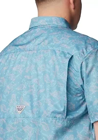 Men's Big Super Slack Tide™ Camp Shirt
