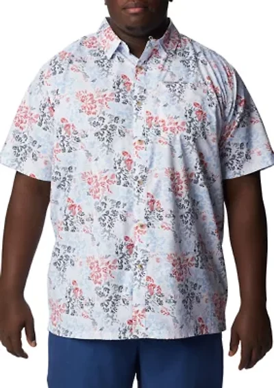 Men's Tall Super Slack Tide™ Camp Shirt