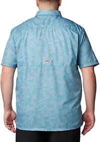 Men's Tall Super Slack Tide™ Camp Shirt