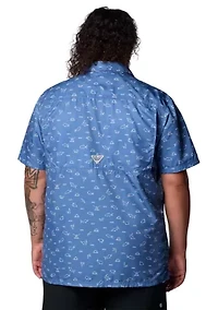 Men's Tall Super Slack Tide™ Camp Shirt