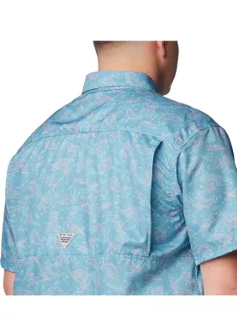 Men's Tall Super Slack Tide™ Camp Shirt