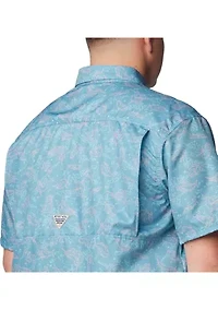 Men's Tall Super Slack Tide™ Camp Shirt