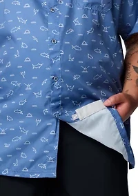 Men's Tall Super Slack Tide™ Camp Shirt