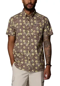 Rapid Rivers™ Printed Short Sleeve Shirt