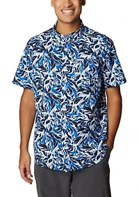 Rapid Rivers™ Printed Short Sleeve Shirt