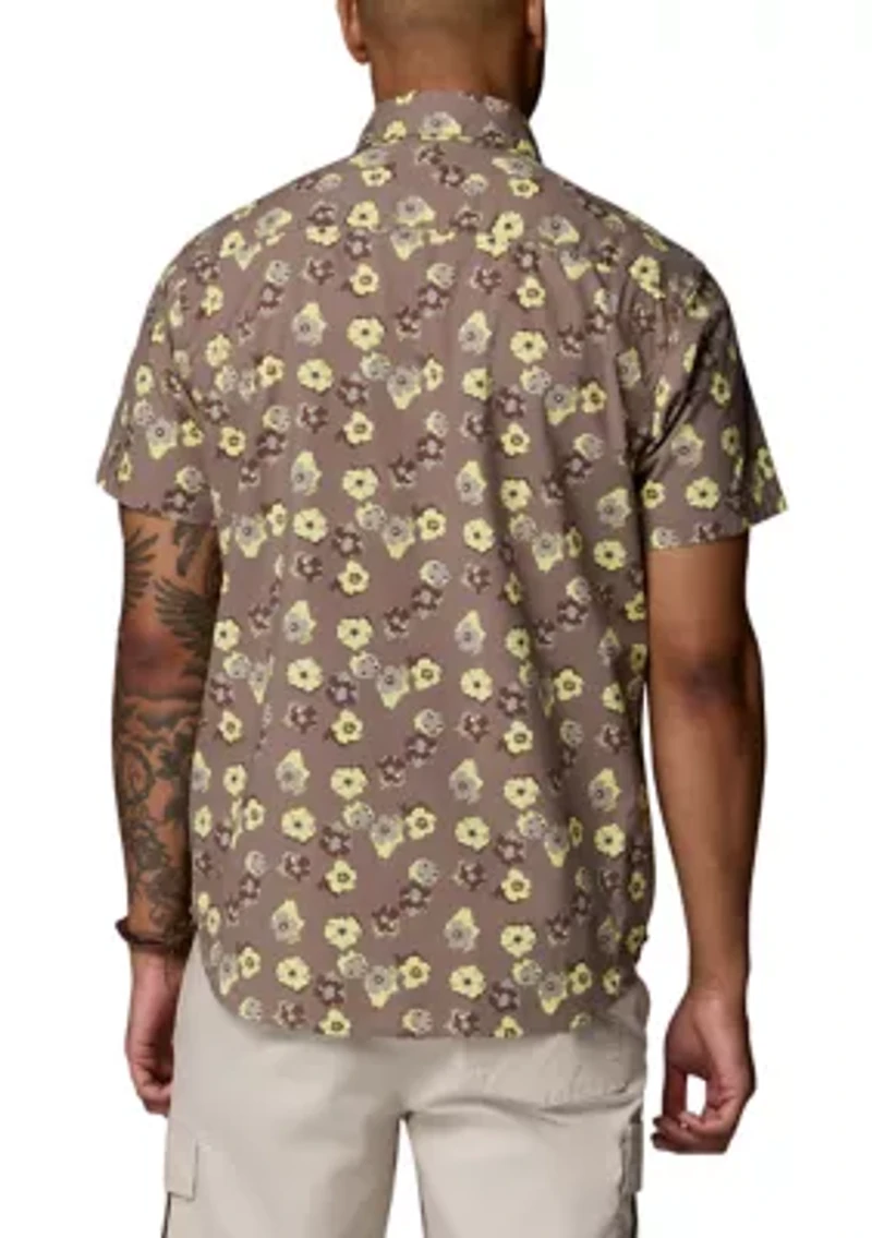 Rapid Rivers™ Printed Short Sleeve Shirt