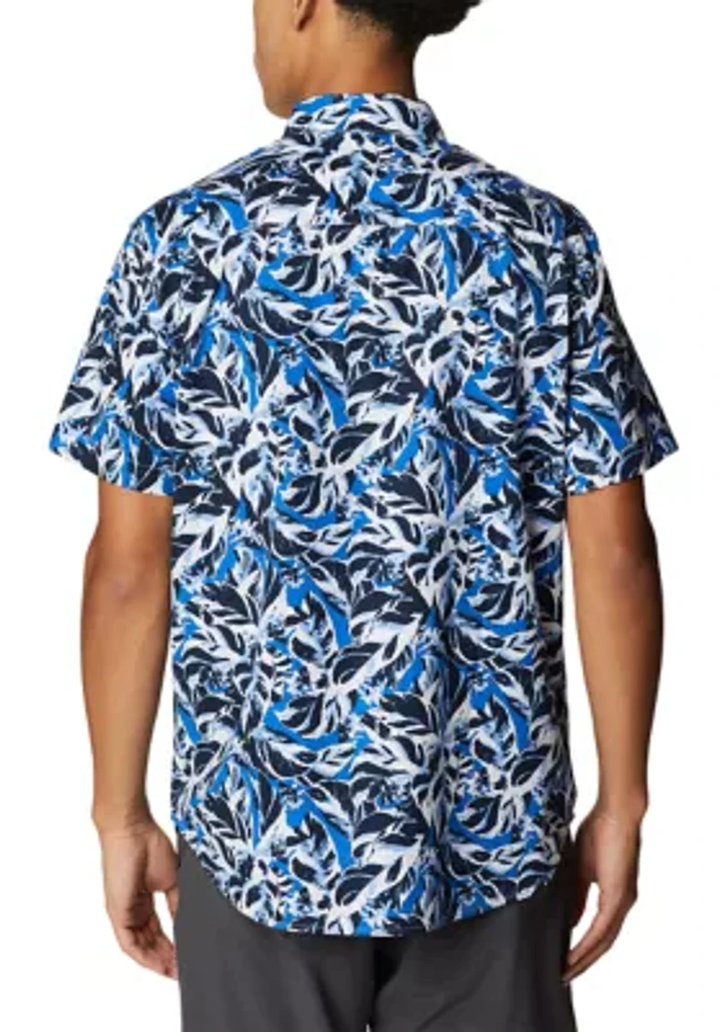 Rapid Rivers™ Printed Short Sleeve Shirt