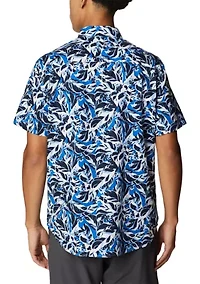 Rapid Rivers™ Printed Short Sleeve Shirt